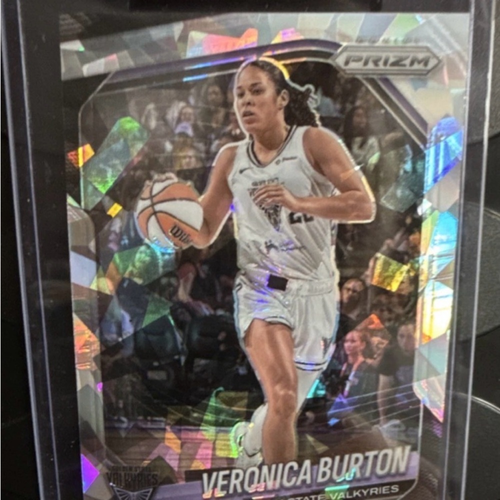 25’ Panini Prizm #70 Ice